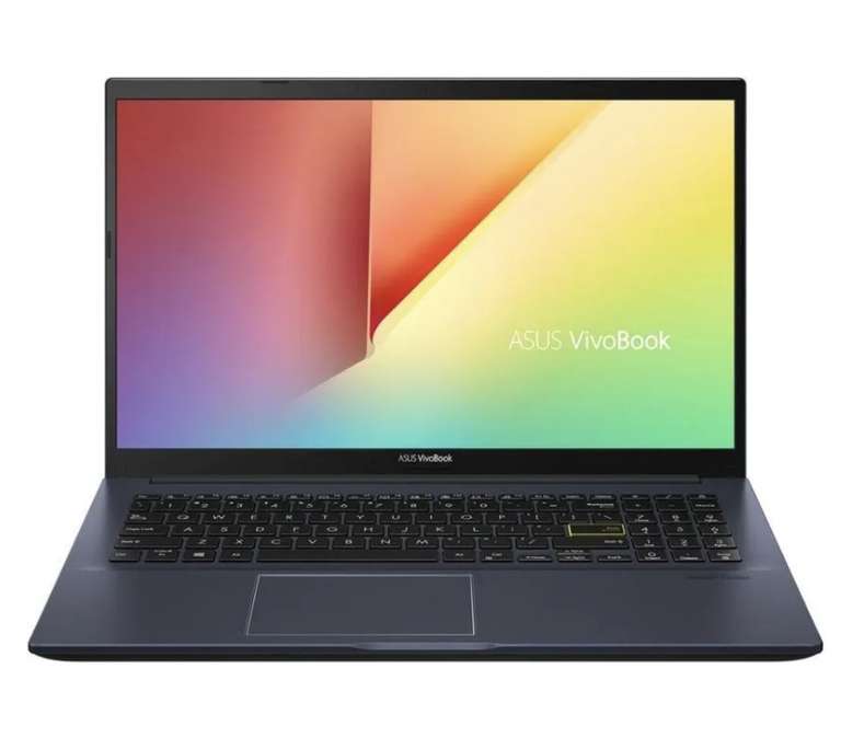 Ноутбук Asus X513EA-BQ2370W 15.6" Core i3-1115G4 8/256Gb (90NB0SG4-M47810) чёрный