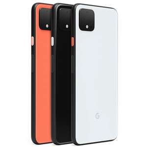 Смартфон Google Pixel 4 128 гб новый, Factory-Unlocked (нет прямой доставки)