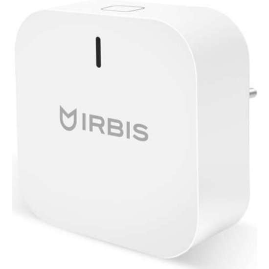 Центр управления умным домом IRBIS IRHH10 (хаб ZigBee) (+2 датчика в описании)