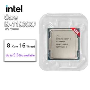 Процессор Intel Core i9-11900KF