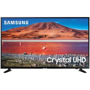 4K Телевизор Samsung Series 7 UE-43TU7002UXRU, 43"(109 см), Smart TV