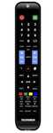Телевизор Telefunken TF-LED50S53T2SU, 50"(127 см), UHD 4K Smart TV