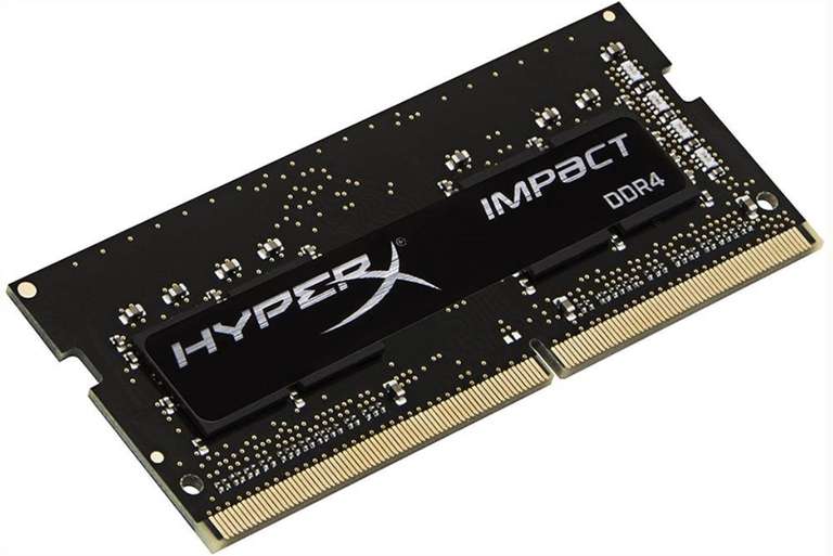 Оперативная память SO-DIMM DDR4 16GB 3200MHz Laptop 1x16 ГБ (из-за рубежа)
