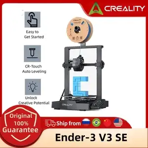 3D-принтер CREALITY Ender 3 V3 SE