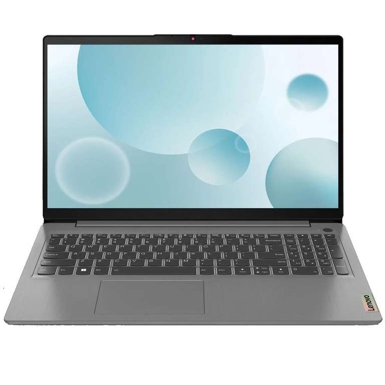 15.6" Ноутбук Lenovo IdeaPad 3 15IAU7, 1920x1080, TN, Intel Core i5-1235U, 8 ГБ, SSD 256 ГБ, Intel Iris Xe Graphics, без ОС (с Озон картой)