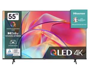 [СПБ] Телевизор HISENSE 55E7KQ 55" 4K (с картой Альфа, цена может немного отличаться в зависимости от аккаунта)