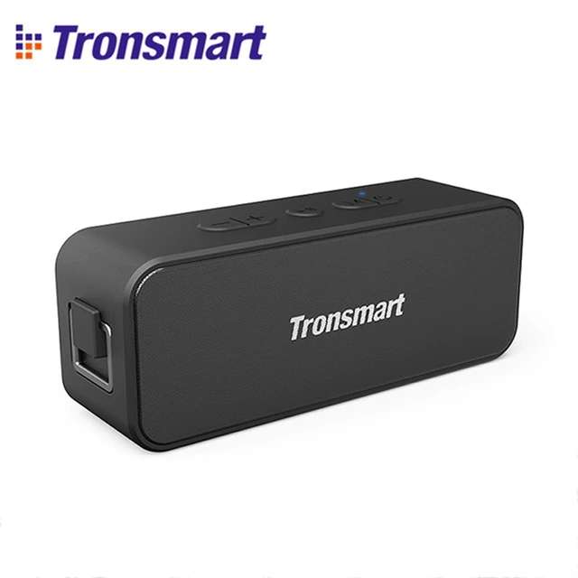 Bluetooth-Колонка Tronsmart T2 Plus, 20 Вт, водонепроницаемая, IPX7