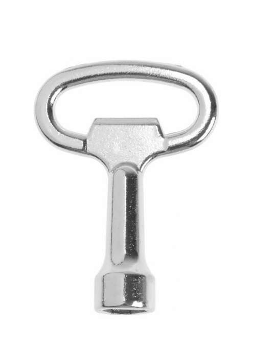 Ключ для замка TUNDRA трехгранный 2942323