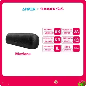 Портативная колонка Anker Soundcore Motion +