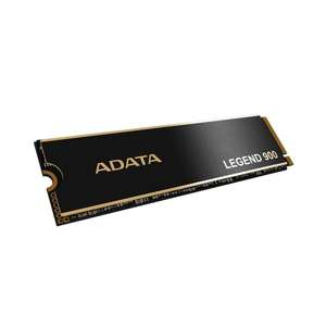 Внутренний SSD диск ADATA Legend 900, 1024GB, M.2 SLEG-900-1TCS (цена с Я.Пэй/Альфой, зависит от аккаунта)