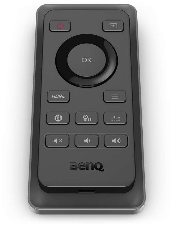 Монитор BenQ EX2780Q, 2560x1440, 144 Гц, IPS, 27 дюймов