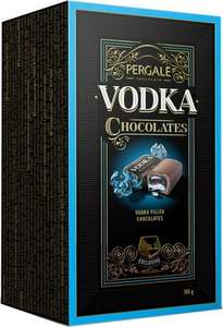 [Челябинск, Пермь, Уфа] Шоколадные конфеты Pergale Vodka 190г