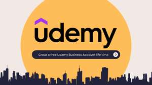 Бесплатный и пожизненный Udemy Business-аккаунт через BizVerse