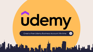 Бесплатный и пожизненный Udemy Business-аккаунт через BizVerse