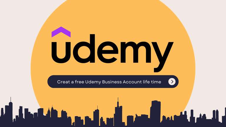 Бесплатный и пожизненный Udemy Business-аккаунт через BizVerse
