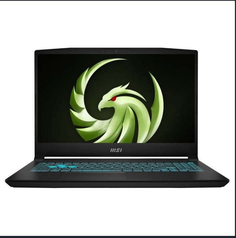 Игровой ноутбук MSI Bravo 15 C7VE-069XRU (15.6", Ryzen 7 7735HS, 16 ГБ, 512 ГБ SSD, GeForce RTX 4050)