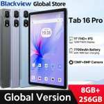 Планшет Blackview Tab 16 Pro 8+256 Гб