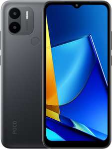 Смартфон Xiaomi POCO C51 2/64 ГБ RU, Dual nano SIM, power black