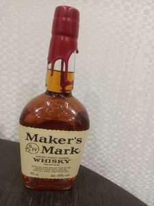 [Нижнекамск] Виски Maker's Mark 0.75l (гипермаркет Магнит)