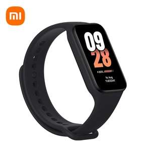 Смарт браслет Xiaomi Smart Band 8 Active глобальная версия