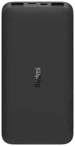 Портативный аккумулятор Xiaomi Redmi Power Bank с кабелем, 10000