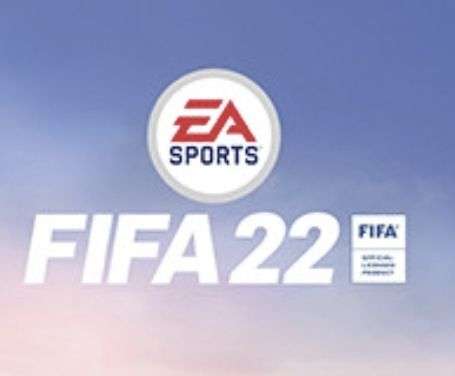 [PC] FIFA 22 бесплатно до 21.02