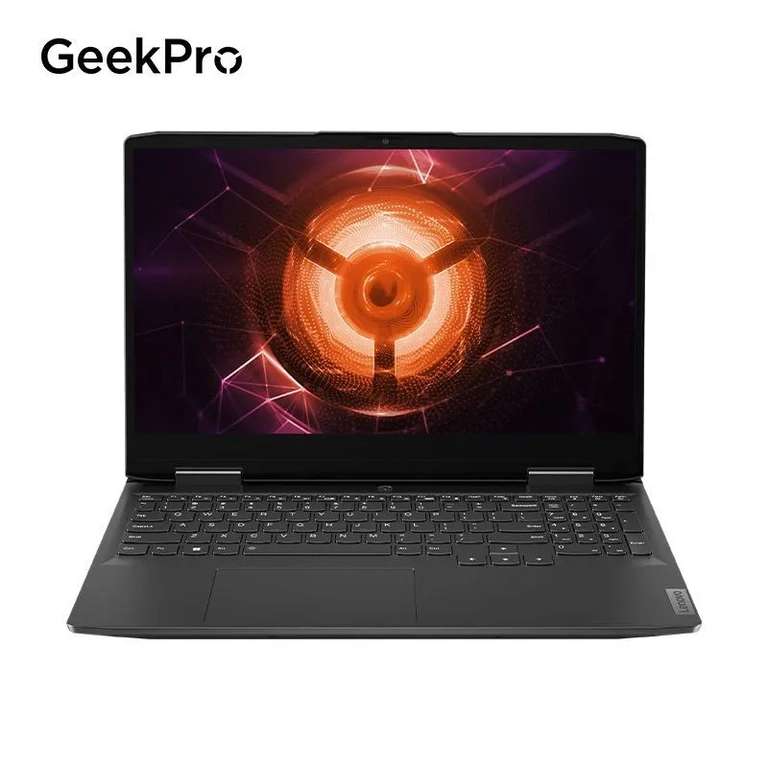Ноутбук Lenovo GeekPro G500(15.6",IPS,2.5K,sRGB 100%,350 нит,165 Гц,RTX4060,Ryzen 7 7840HS,RAM 16 ГБ(DDR5),SSD 512 ГБ,Win11Pro),из-за рубежа