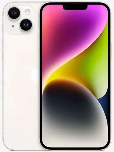 Смартфон Apple iPhone 14 Plus Dual SIM 128 ГБ (цена с Ozon картой)