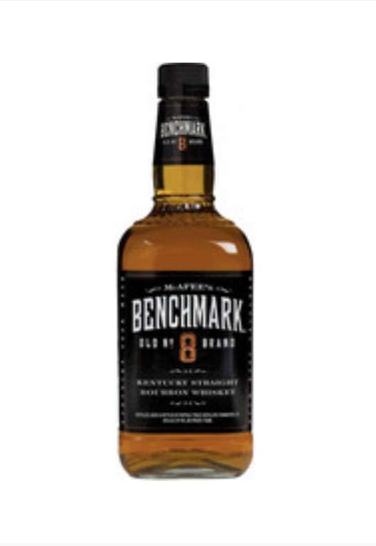 Виски "Benchmark" Old №8, 0.75 л