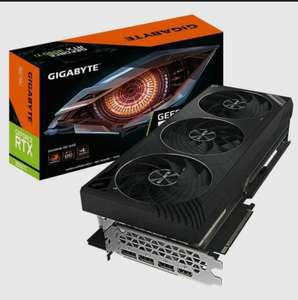Видеокарта Gigabyte GeForce RTX 3090 Ti 24 ГБ