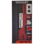 Оперативная память Patriot Viper Elite II 16gb 4000