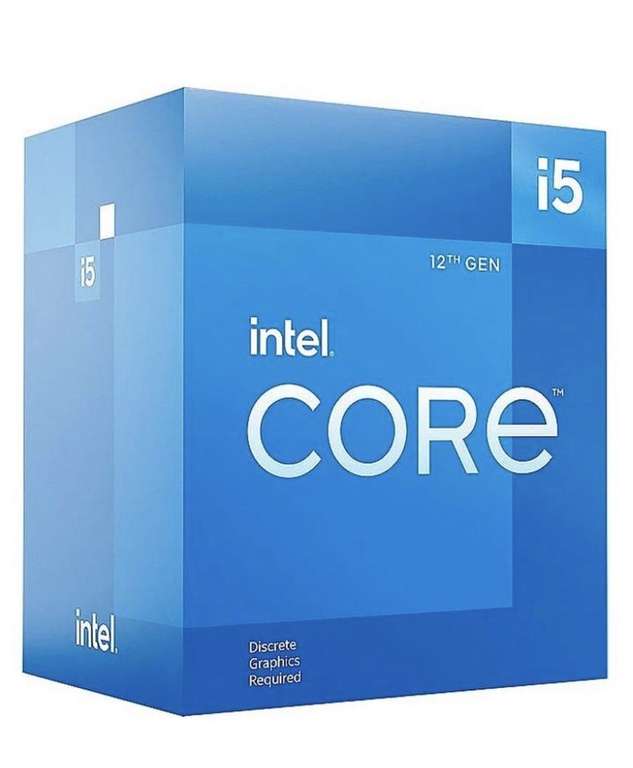 Процессор Intel Core i5-12600KF / BOX