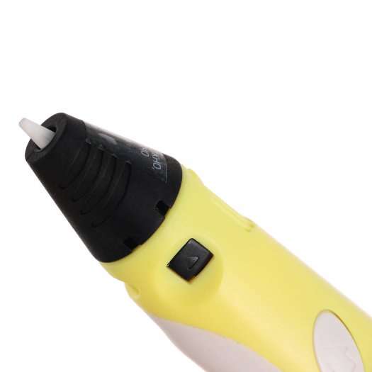 3D-ручка Hi Hpen-55 Yellow (499₽ с бонусами, другие цвета в описании)
