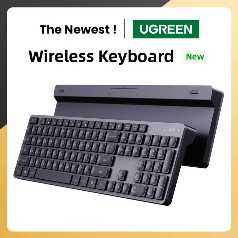 Беспроводная клавиатура UGREEN KU004