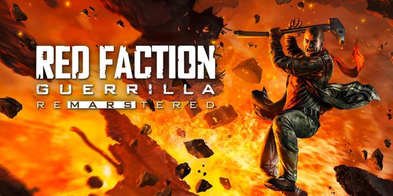 [Nintendo Switch] Red Faction Guerrilla Re-Mars-Tered