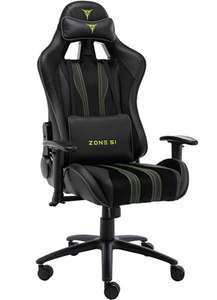 Игровое кресло ZONE 51 Gravity Black (Z51-GRV-B)