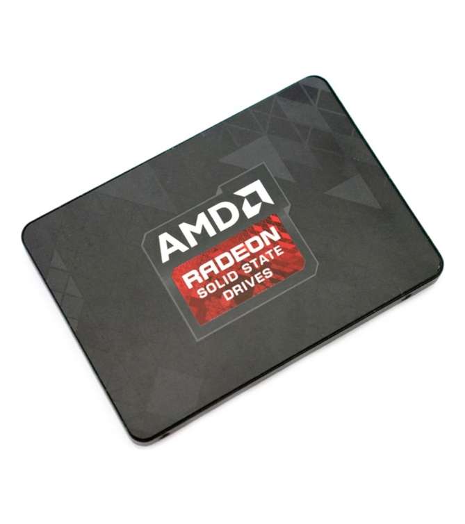 SSD диск AMD Radeon R5 240Гб