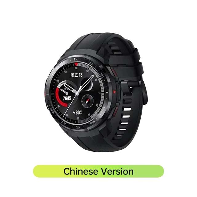 Смарт-часы HONOR Watch GS Pro