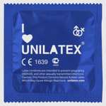 Презервативы Ultra Thin 12+3 шт., ультратонкие Unilatex