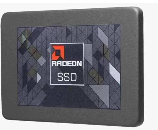 240 ГБ 2.5" SATA накопитель AMD Radeon R5 Series (R5SL240G)