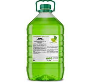 Жидкое мыло Neoline "VITA зелёное яблоко" 5 кг