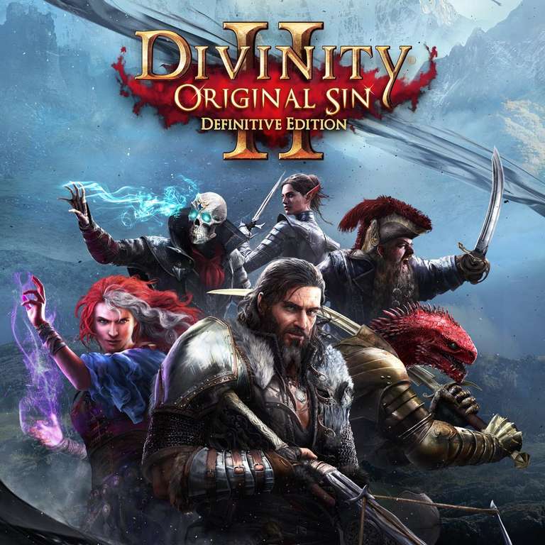 [PC] Divinity: Original Sin 2 - Definitive Edition