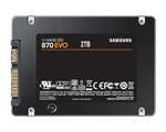 SATA SSD Samsung 870 EVO 2.5" 2 ТБ