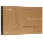 Монитор MSI Pro MP241X (23.8", 1920x1080, VA, 75 Гц, sRGB 104%)