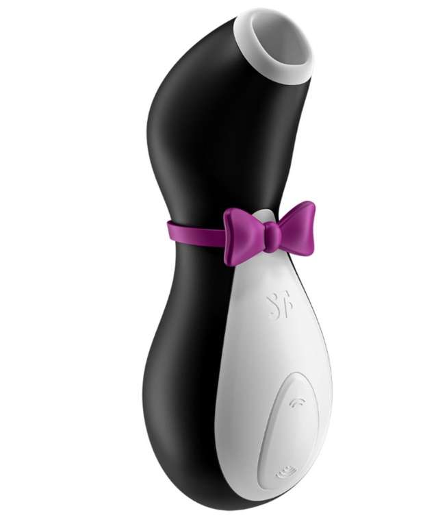 Вакуумно-волновой стимулятор Penguin Air Pulse (до 79% спасибо)
