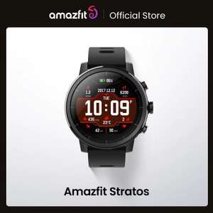 Смарт-часы Amazfit Stratos