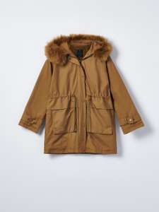 Женская хлопковая куртка - парка с капюшоном Mohito (рр 40 - 48) + еще в описании