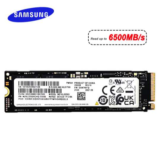 SSD Samsung PM9A1 1ТБ