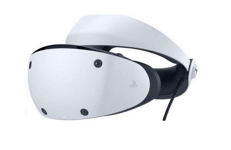 Шлем Sony Playstation VR2 виртуальной реальности + 53% возврат