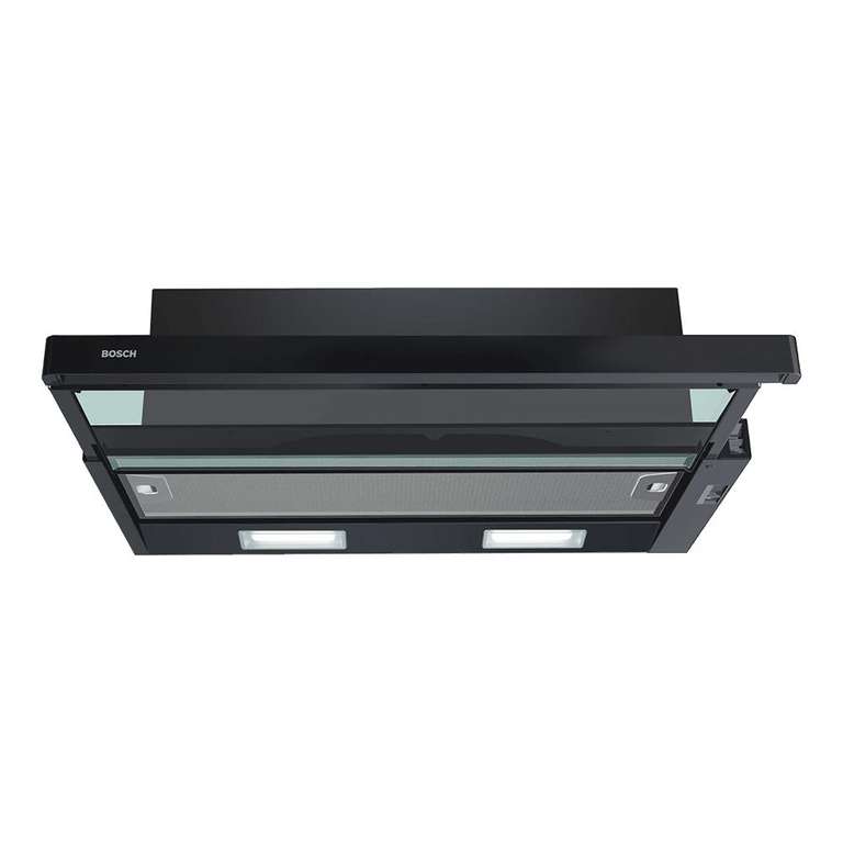 Вытяжка встраиваемая Bosch DHI646CQ Black